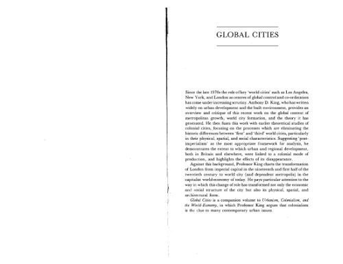 خرید و دانلود نسخه کامل کتاب Global Cities: Post-Imperialism and the Internationalization of London (International Library of Sociology)_68f960b1e39a9.jpeg خرید و دانلود نسخه کامل کتاب Global Cities: Post-Imperialism and the Internationalization of London (International Library of Sociology)