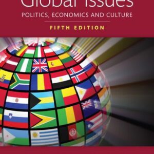 خرید و دانلود نسخه کامل کتاب Global Issues Politics, Economics and Culture