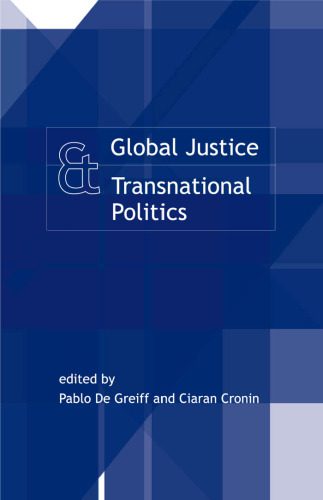 خرید و دانلود نسخه کامل کتاب Global Justice and Transnational Politics: Essays On the Moral and Political Challenges of Globalization_68ea380f70098.jpeg خرید و دانلود نسخه کامل کتاب Global Justice and Transnational Politics: Essays On the Moral and Political Challenges of Globalization