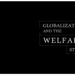 خرید و دانلود نسخه کامل کتاب Globalization and the Welfare State