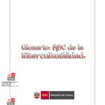 خرید و دانلود نسخه کامل کتاب Glosario: ABC de la interculturalidad