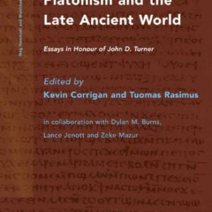 خرید و دانلود نسخه کامل کتاب Gnosticism, Platonism and the Late Ancient World: Essays in Honour of John D. Turner