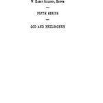 خرید و دانلود نسخه کامل کتاب God and Philosophy