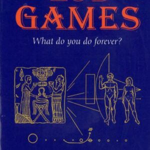خرید و دانلود نسخه کامل کتاب God Games: What Do You Do Forever?