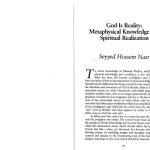 خرید و دانلود نسخه کامل کتاب God Is Reality: Metaphysical Knowledge and Spiritual Realization