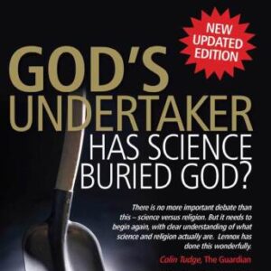 خرید و دانلود نسخه کامل کتاب God’s Undertaker: Has Science Buried God?