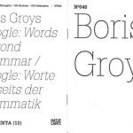 خرید و دانلود نسخه کامل کتاب Google, Words beyond Grammar