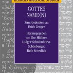 خرید و دانلود نسخه کامل کتاب Gottes Name(n). Zum Gedenken an Erich Zenger