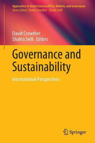 خرید و دانلود نسخه کامل کتاب Governance and Sustainability: International Perspectives_68ea961353d6a.jpeg خرید و دانلود نسخه کامل کتاب Governance and Sustainability: International Perspectives