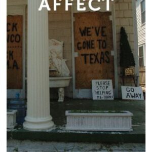 خرید و دانلود نسخه کامل کتاب Governing Affect: Neoliberalism and Disaster Reconstruction