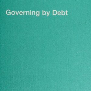 خرید و دانلود نسخه کامل کتاب Governing by Debt