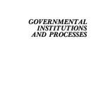 خرید و دانلود نسخه کامل کتاب Governmental Institutions and Processes. Handbook of Political Science, V. 5.