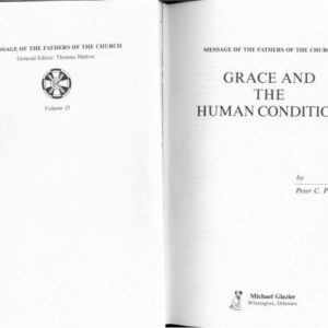 خرید و دانلود نسخه کامل کتاب Grace and the Human Condition