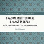 خرید و دانلود نسخه کامل کتاب Gradual Institutional Change in Japan