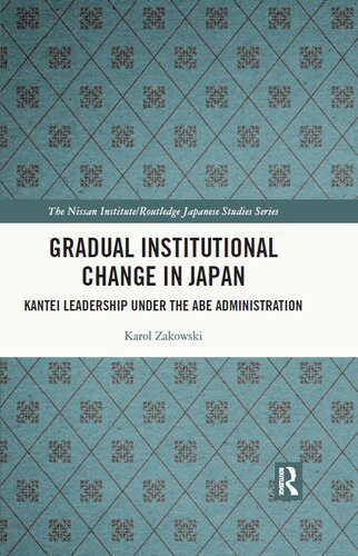 خرید و دانلود نسخه کامل کتاب Gradual Institutional Change in Japan_68e8d070cb717.jpeg خرید و دانلود نسخه کامل کتاب Gradual Institutional Change in Japan