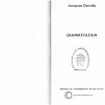 خرید و دانلود نسخه کامل کتاب Gramatologia