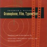 خرید و دانلود نسخه کامل کتاب Gramophone, Film, Typewriter