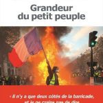 خرید و دانلود نسخه کامل کتاب Grandeur du petit peuple : Heurs et malheurs des Gilets jaunes