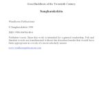 خرید و دانلود نسخه کامل کتاب Great Buddhists of the Twentieth Century