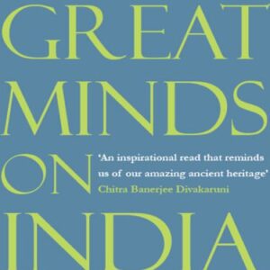 خرید و دانلود نسخه کامل کتاب Great Minds on India