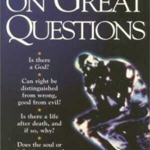 خرید و دانلود نسخه کامل کتاب Great Thinkers on Great Questions