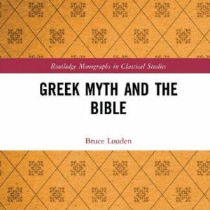 خرید و دانلود نسخه کامل کتاب Greek Myth and the Bible