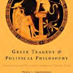 خرید و دانلود نسخه کامل کتاب Greek tragedy & political philosophy; Sophocles