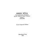خرید و دانلود نسخه کامل کتاب Green rûna : the runemaster’s notebook : shorter works of Edred Thorsson, volume I (1978-1985).
