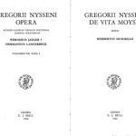 خرید و دانلود نسخه کامل کتاب Gregory of Nyssa GNO 7/1