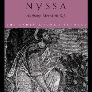 خرید و دانلود نسخه کامل کتاب Gregory of Nyssa (The Early Church Fathers)