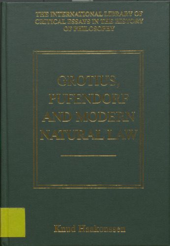 خرید و دانلود نسخه کامل کتاب Grotius, Pufendorf and Modern Natural Law_68fe685ea9b62.jpeg خرید و دانلود نسخه کامل کتاب Grotius, Pufendorf and Modern Natural Law
