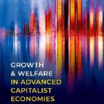 خرید و دانلود نسخه کامل کتاب Growth and welfare in advanced capitalist economies