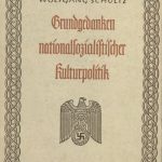 خرید و دانلود نسخه کامل کتاب Grundgedanken nationalsozialistischer Kulturpolitik