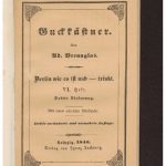 خرید و دانلود نسخه کامل کتاب Guckkästner