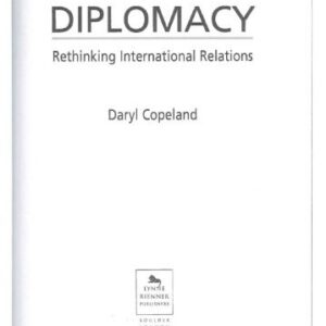 خرید و دانلود نسخه کامل کتاب Guerrilla Diplomacy: Rethinking International Relations