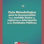 خرید و دانلود نسخه کامل کتاب Guía metodológica para la incorporación de la variable étnica en registros de información de entidades públicas (Perú)