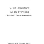 خرید و دانلود نسخه کامل کتاب Guide and Index to G.I. Gurdjieff’s All and Everything Beelzebubs Tales to his Grandson
