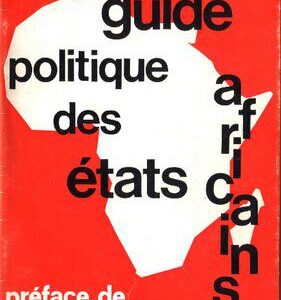 خرید و دانلود نسخه کامل کتاب Guide politique des États Africains