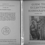 خرید و دانلود نسخه کامل کتاب Guide to Byzantine Iconography