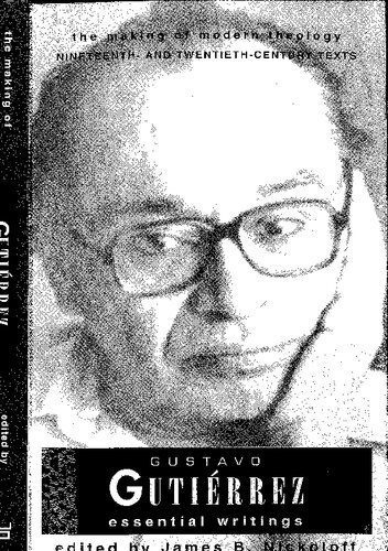 خرید و دانلود نسخه کامل کتاب Gustavo Gutiérrez. Essential Writings_68e1f7ba52c5b.jpeg خرید و دانلود نسخه کامل کتاب Gustavo Gutiérrez. Essential Writings