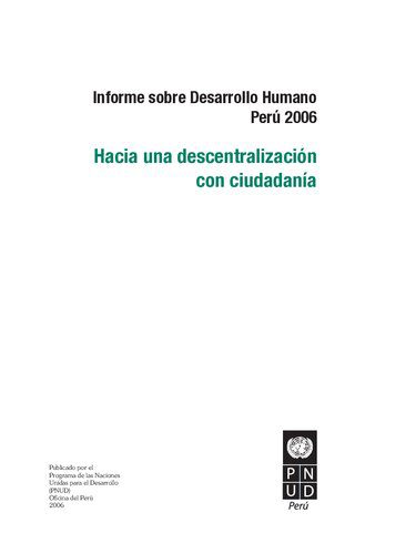 خرید و دانلود نسخه کامل کتاب Hacia una descentralización con ciudadanía. Informe sobre Desarrollo Humano Perú 2006_68f927fd6ead7.jpeg خرید و دانلود نسخه کامل کتاب Hacia una descentralización con ciudadanía. Informe sobre Desarrollo Humano Perú 2006