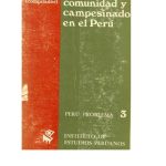 خرید و دانلود نسخه کامل کتاب Hacienda, comunidad y campesinado en el Perú