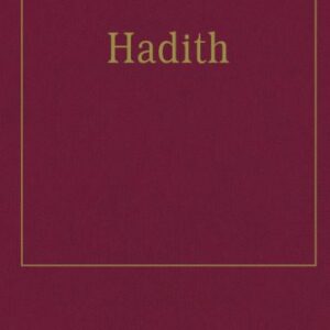 خرید و دانلود نسخه کامل کتاب Hadith: Origins and Developments