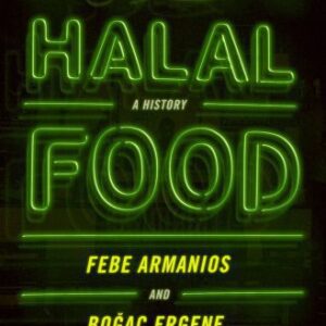 خرید و دانلود نسخه کامل کتاب Halal Food: A History