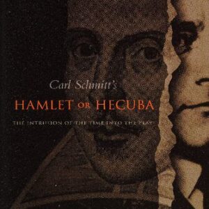خرید و دانلود نسخه کامل کتاب Hamlet or Hecuba: the intrusion of the time into the play