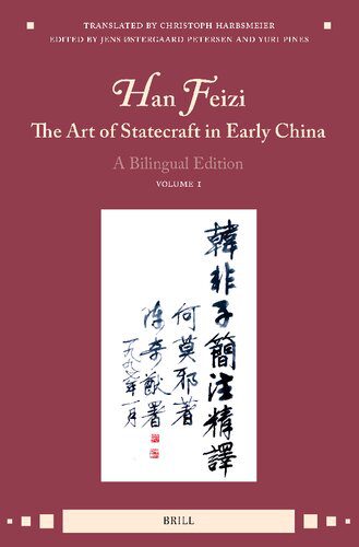 خرید و دانلود نسخه کامل کتاب Han Feizi, The Art of Statecraft in Early China (Vol.1): A Bilingual Edition_68e31db7943c3.jpeg خرید و دانلود نسخه کامل کتاب Han Feizi, The Art of Statecraft in Early China (Vol.1): A Bilingual Edition