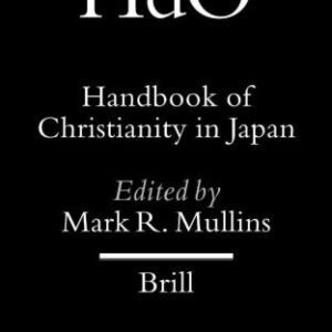 خرید و دانلود نسخه کامل کتاب Handbook of Christianity in Japan
