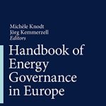خرید و دانلود نسخه کامل کتاب Handbook of Energy Governance in Europe