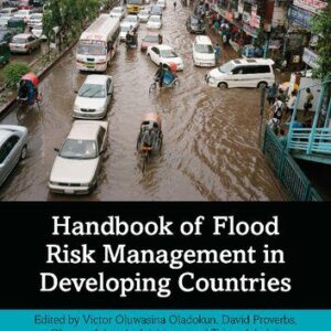خرید و دانلود نسخه کامل کتاب Handbook of Flood Risk Management in Developing Countries