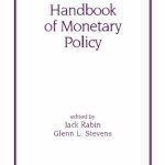 خرید و دانلود نسخه کامل کتاب Handbook of Monetary Policy (Public Administration and Public Policy)
